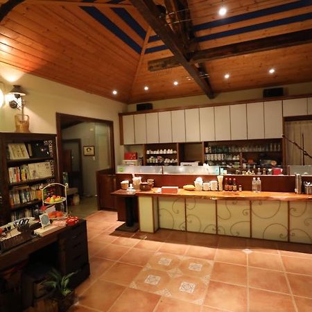 Nantou Puli Sunrise Villa Homestay B&B Exterior foto