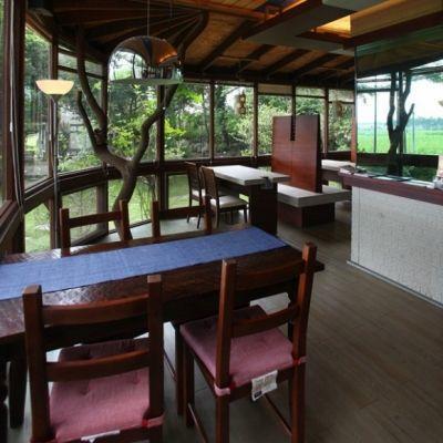 Nantou Puli Sunrise Villa Homestay B&B Exterior foto