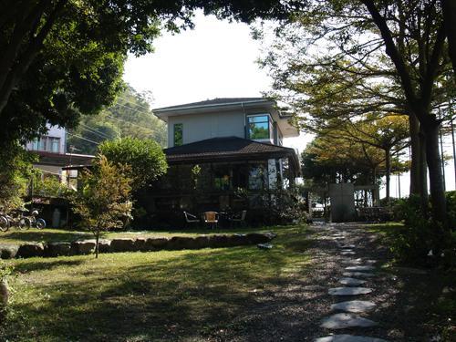 Nantou Puli Sunrise Villa Homestay B&B Exterior foto