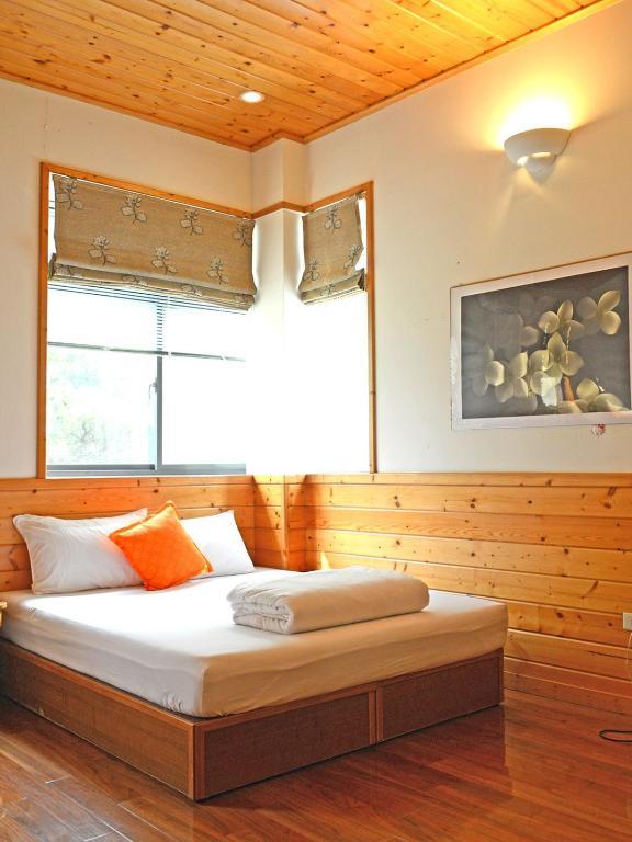 Nantou Puli Sunrise Villa Homestay B&B Quarto foto