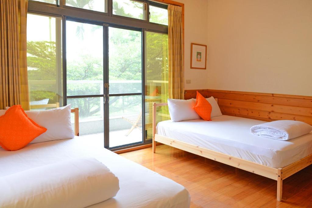 Nantou Puli Sunrise Villa Homestay B&B Quarto foto