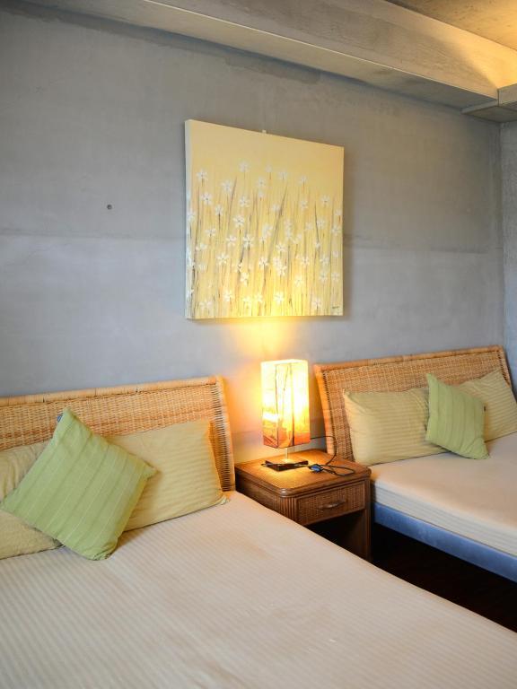 Nantou Puli Sunrise Villa Homestay B&B Quarto foto