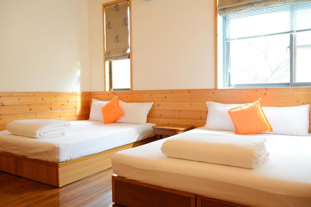 Nantou Puli Sunrise Villa Homestay B&B Quarto foto