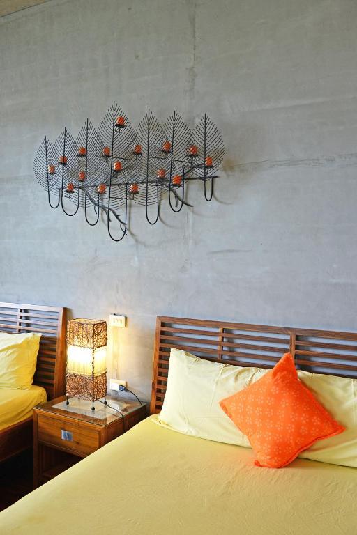 Nantou Puli Sunrise Villa Homestay B&B Quarto foto