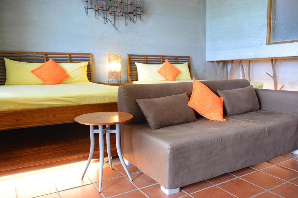 Nantou Puli Sunrise Villa Homestay B&B Quarto foto