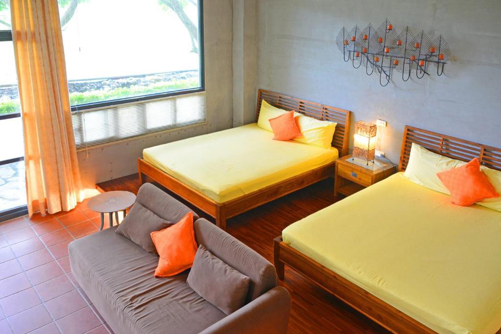 Nantou Puli Sunrise Villa Homestay B&B Quarto foto