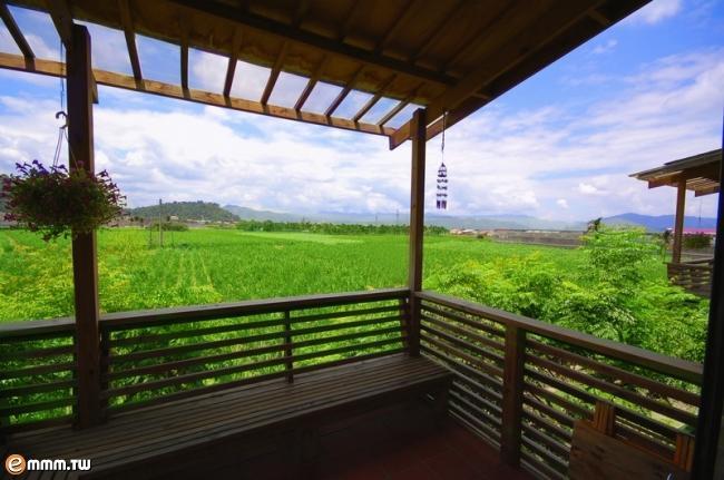 Nantou Puli Sunrise Villa Homestay B&B Exterior foto