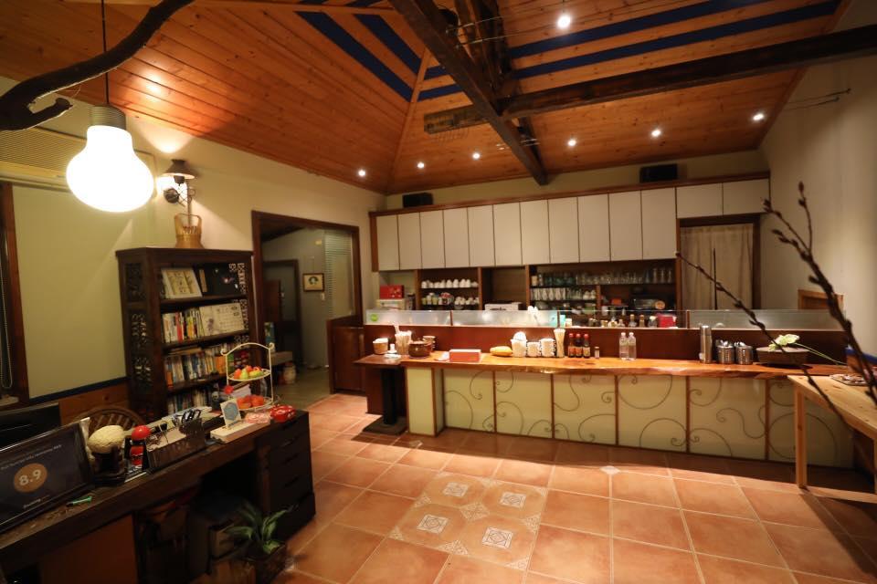 Nantou Puli Sunrise Villa Homestay B&B Exterior foto