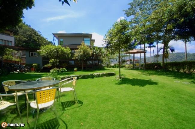 Nantou Puli Sunrise Villa Homestay B&B Exterior foto